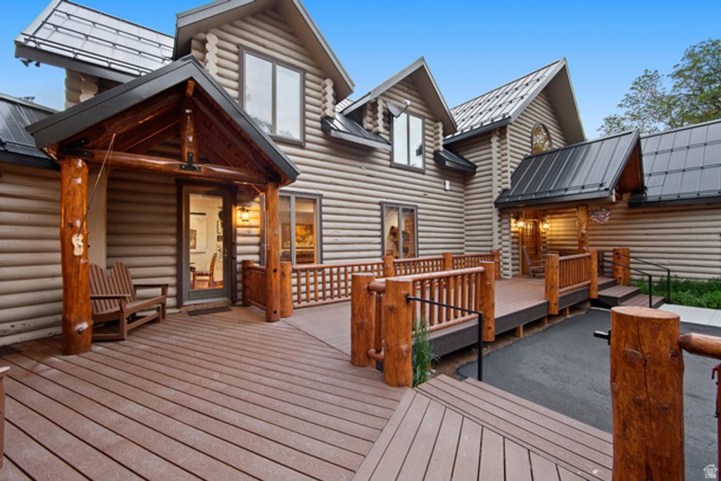 Image 25 of property listing at 2913 E 3350 N, Eden, UT 84310