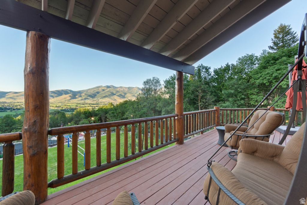 Image 34 of property listing at 2913 E 3350 N, Eden, UT 84310