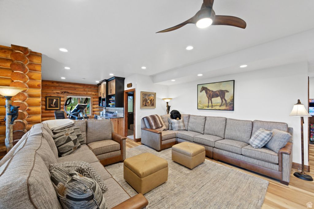 Image 74 of property listing at 2913 E 3350 N, Eden, UT 84310