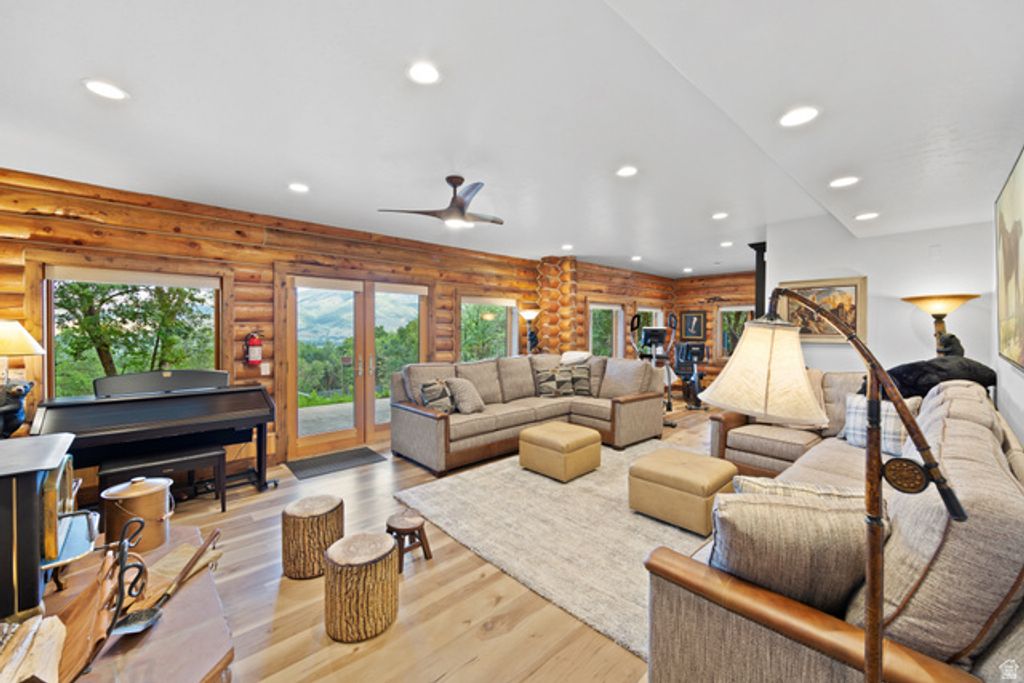 Image 79 of property listing at 2913 E 3350 N, Eden, UT 84310