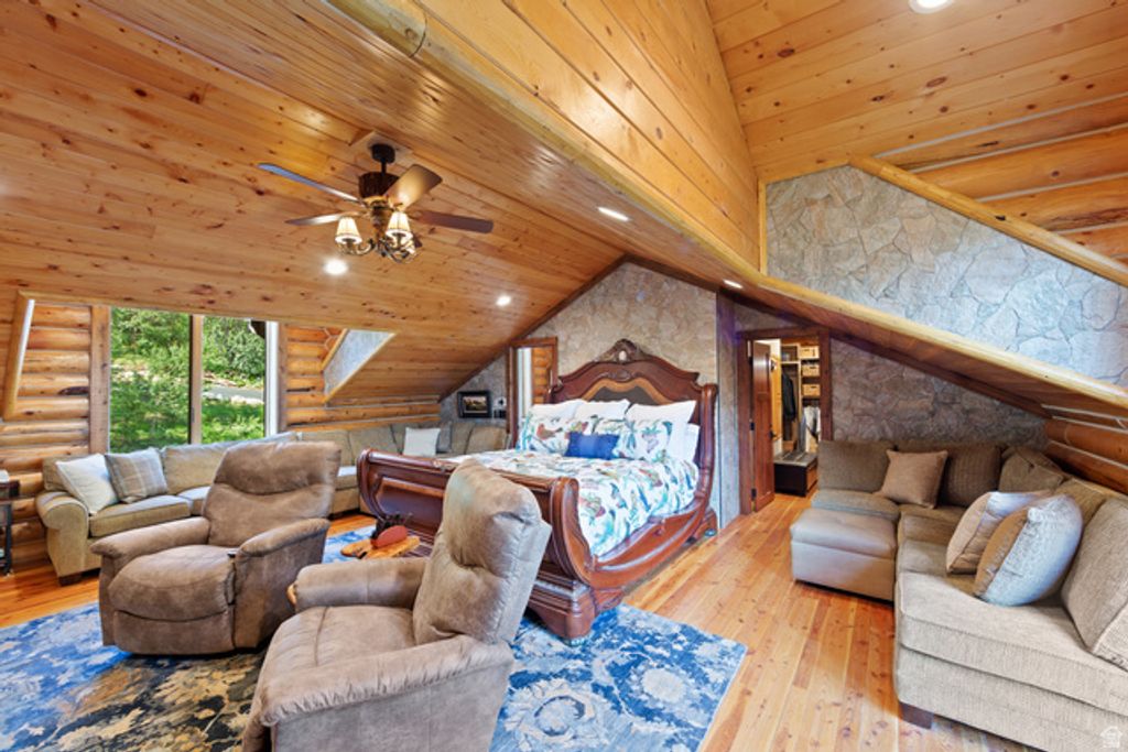 Image 85 of property listing at 2913 E 3350 N, Eden, UT 84310