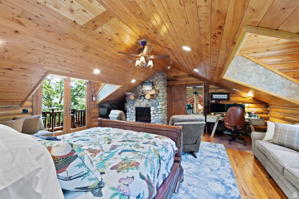 Image 86 of property listing at 2913 E 3350 N, Eden, UT 84310