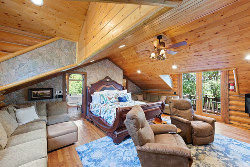 Image 88 of property listing at 2913 E 3350 N, Eden, UT 84310