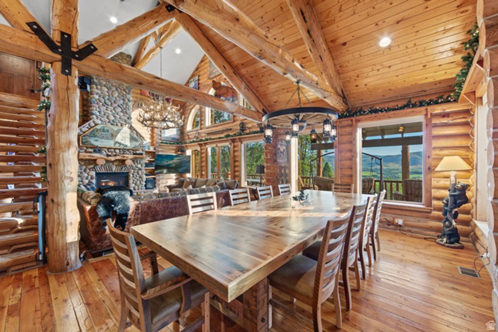 Image 10 of property listing at 2913 E 3350 N, Eden, UT 84310