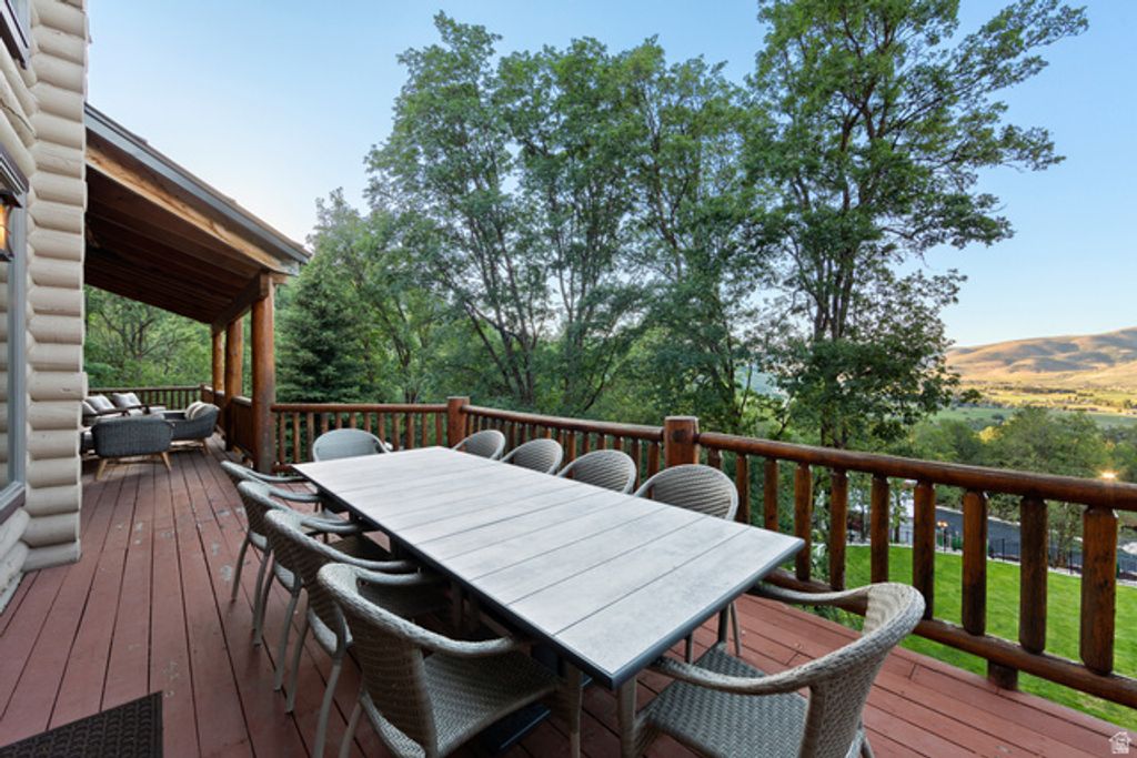 Image 91 of property listing at 2913 E 3350 N, Eden, UT 84310