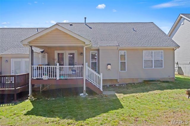 17 Parkville Lane, Festus, MO 63028