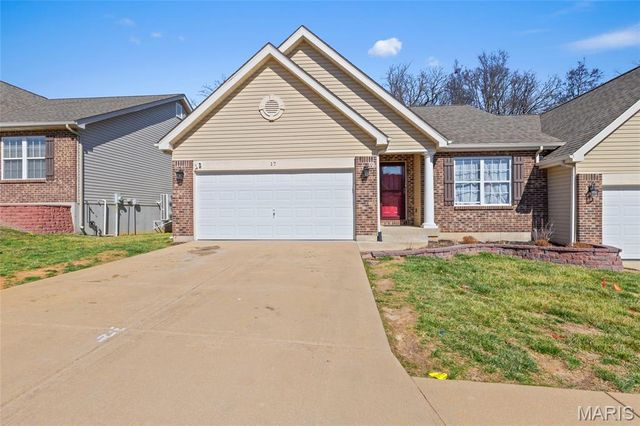 17 Parkville Lane, Festus, MO 63028
