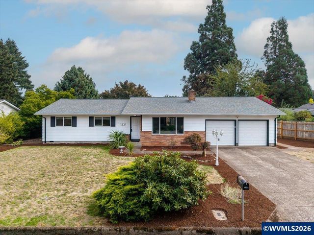 1221 Cloverdale Dr NE, Albany, OR 97321