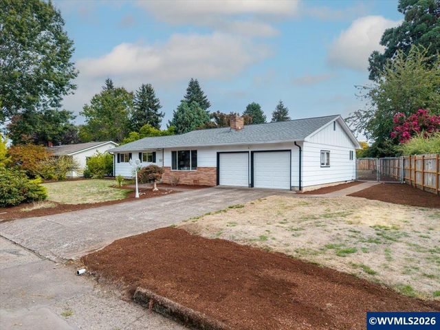 1221 Cloverdale Dr NE, Albany, OR 97321