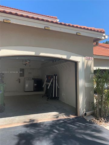 800 Sorrento Drive, Weston, FL 33326