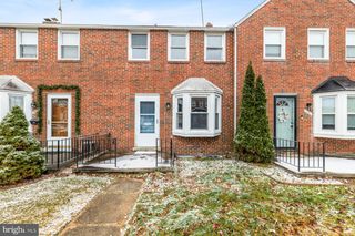 1659 THETFORD RD, Towson, MD 21286