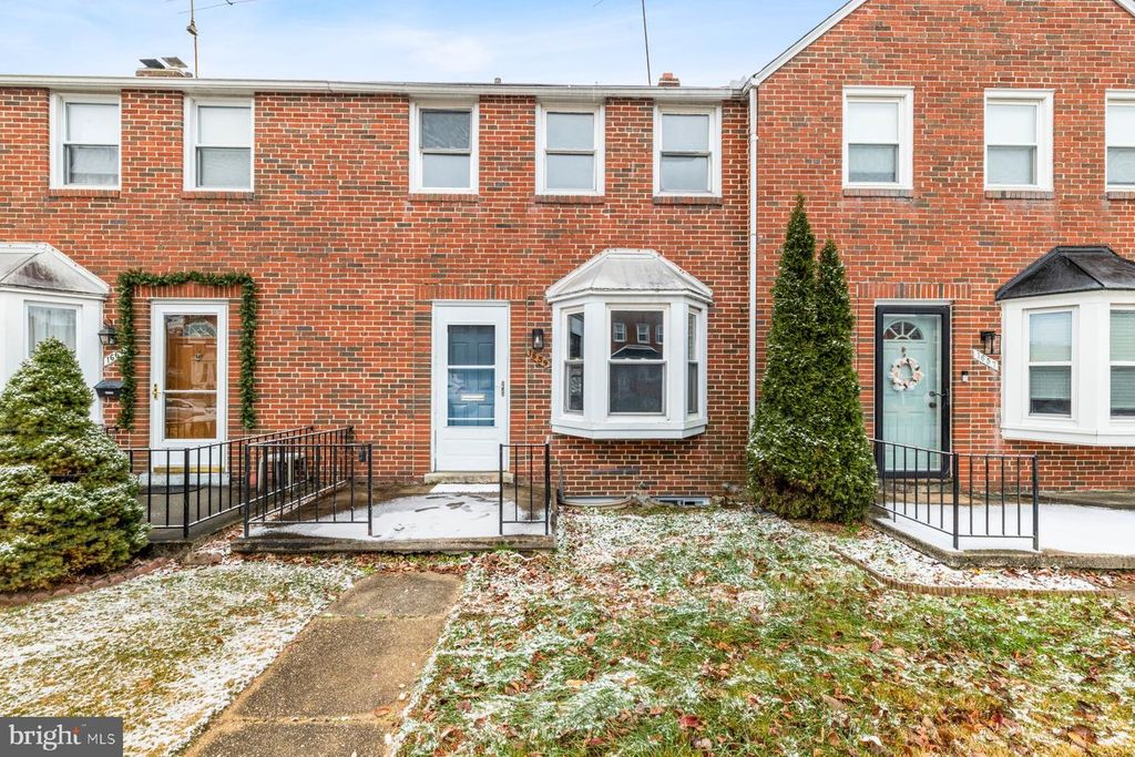 1659 THETFORD RD, Towson, MD 21286