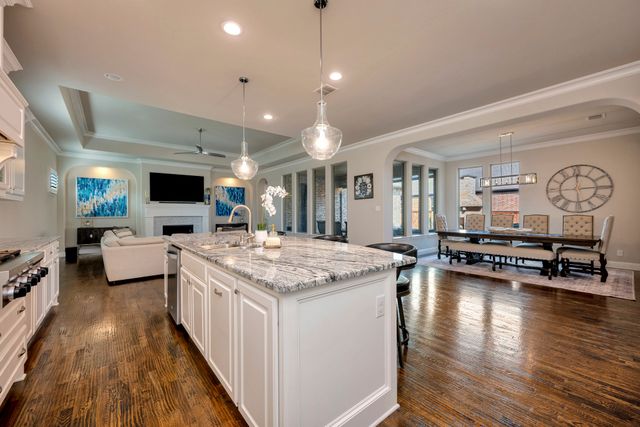 1201 White Squall Trail, Arlington, TX 76005