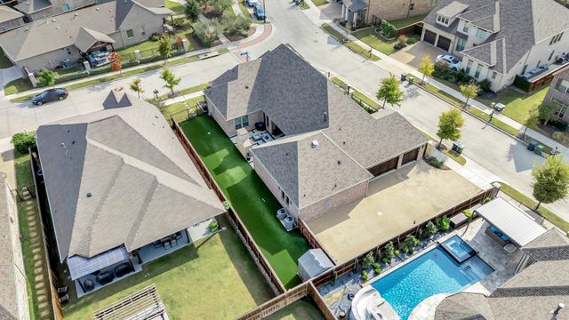 1201 White Squall Trail, Arlington, TX 76005