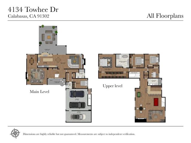 4134 Towhee Drive, Calabasas, CA 91302