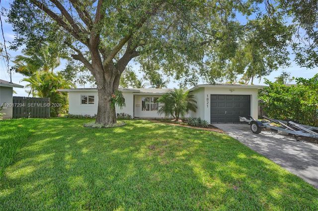1821 NW 33rd Ct, Oakland Park, FL 33309