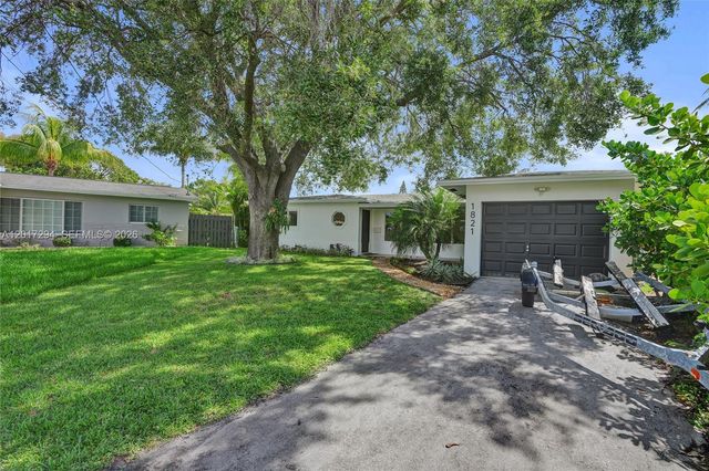 1821 NW 33rd Ct, Oakland Park, FL 33309