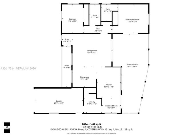 1821 NW 33rd Ct, Oakland Park, FL 33309