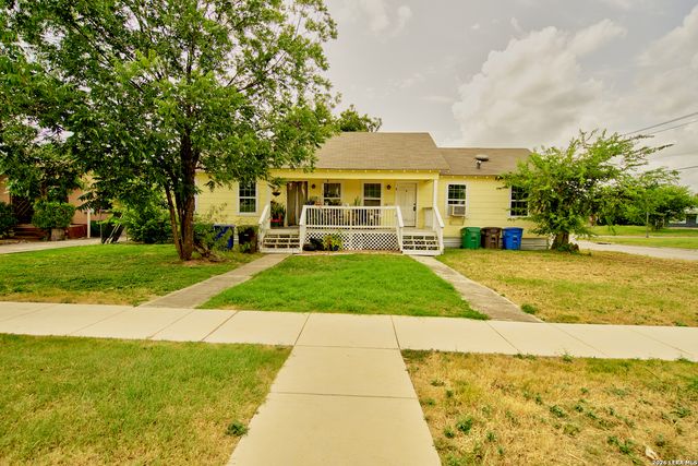 2456 Cincinnati Ave, San Antonio, TX 78228