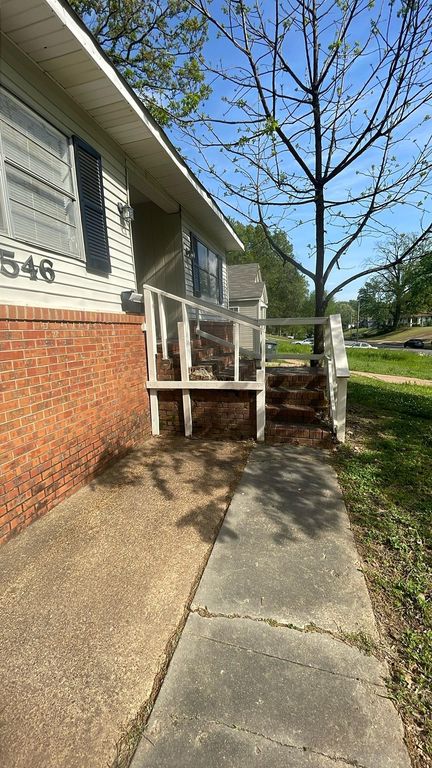 1546 MARJORIE AVE, Memphis, TN 38106