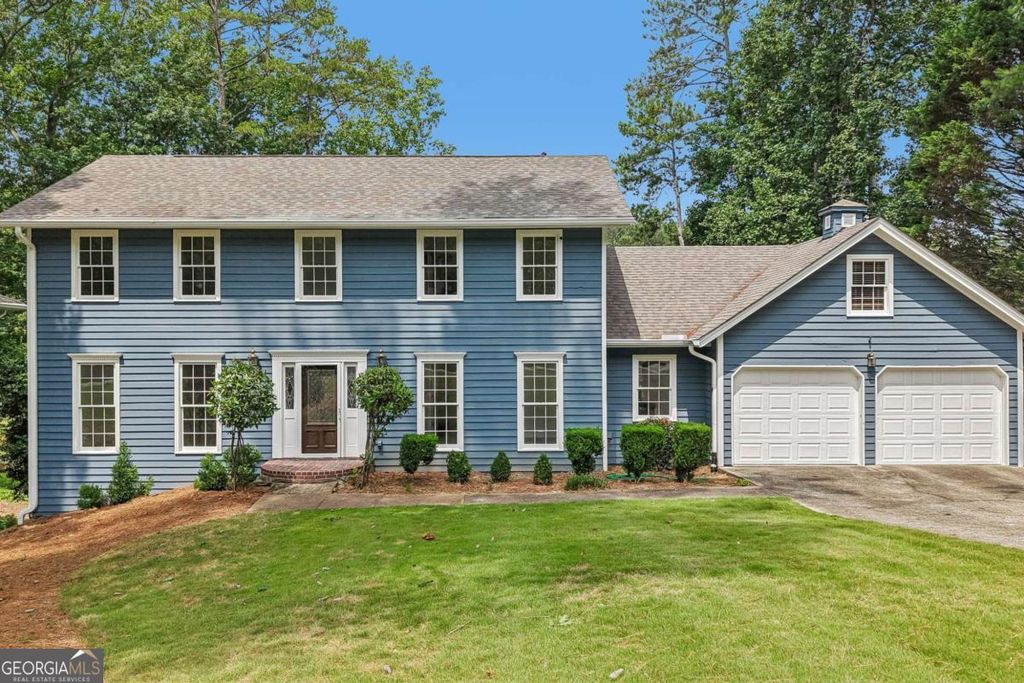 5132 Willow Point Parkway, Marietta, GA 30068