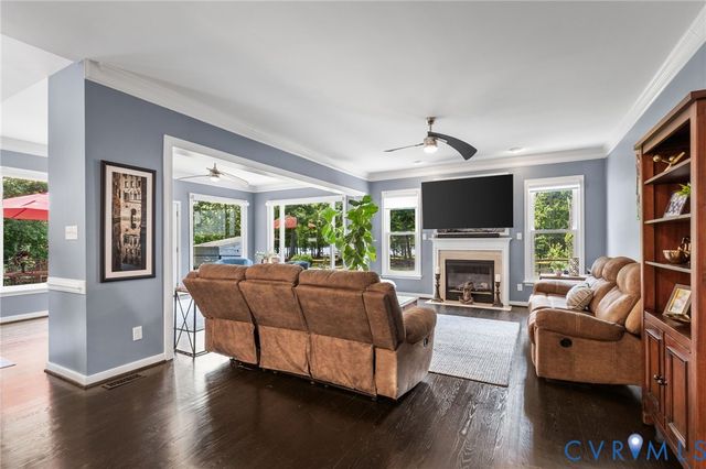 14843 Shorewood Ct, Midlothian, VA 23112