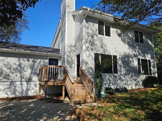 99 Indian Cove Drive, Dawsonville, GA 30534