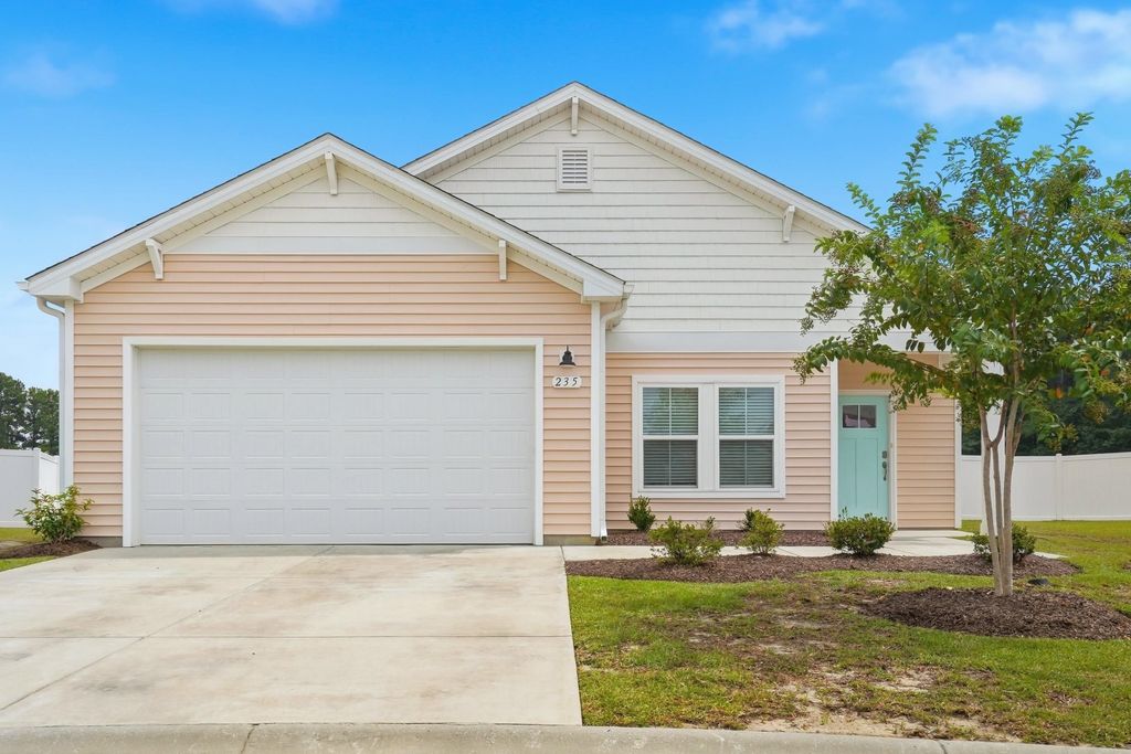 235 Autumn Olive Place, Longs, SC 29568 — exterior