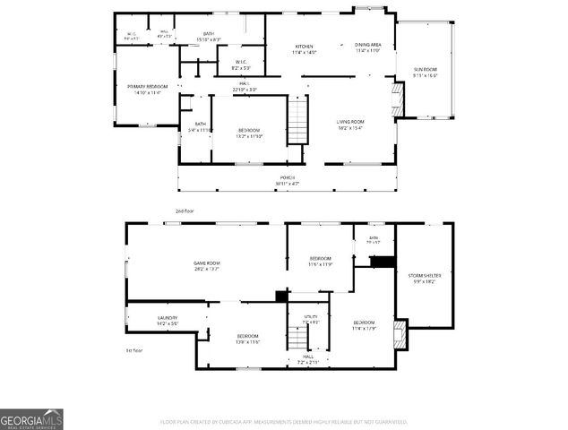 285 Wolf Den Road, Royston, GA 30662
