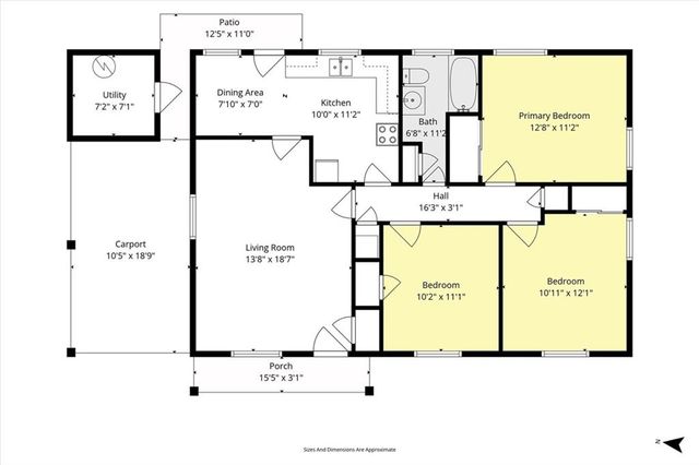 161 Poydras Avenue, Mobile, AL 36606