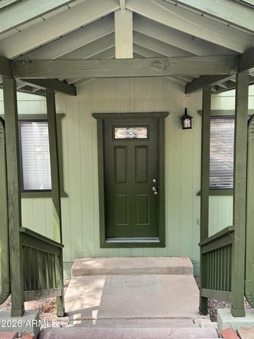 574 S Walnut Creek Loop, Pinetop, AZ 85935