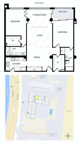 5005 Collins Ave 1224, Miami Beach, FL 33140