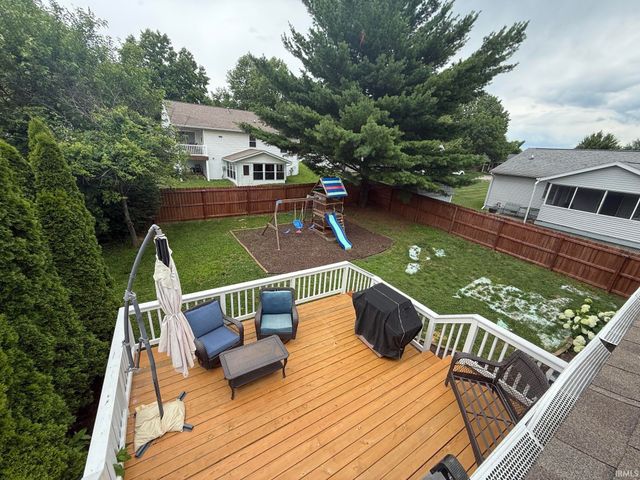 906 S Rolling Rock Drive, Bloomington, IN 47403