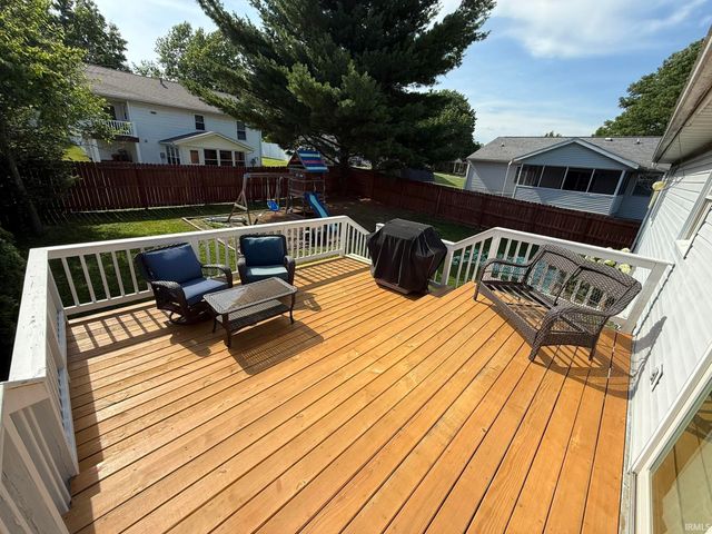 906 S Rolling Rock Drive, Bloomington, IN 47403