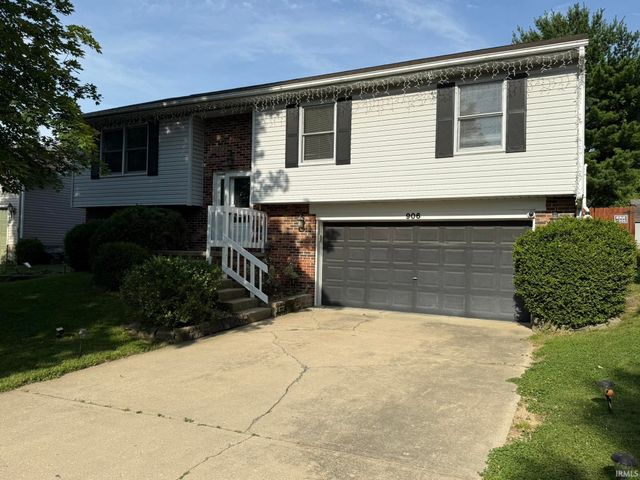 906 S Rolling Rock Drive, Bloomington, IN 47403