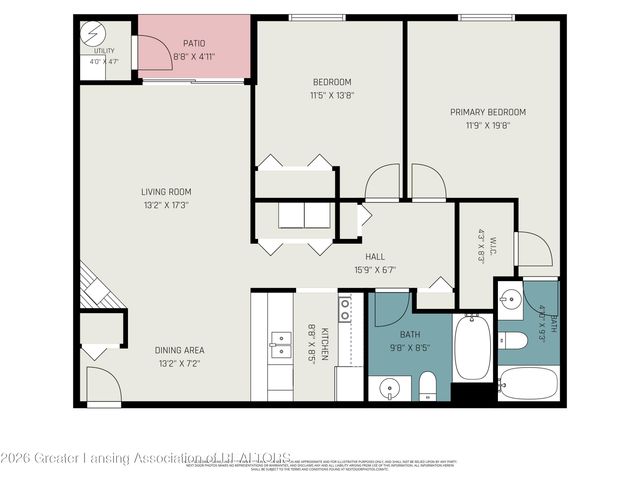 804 Carom Circle, Mason, MI 48854