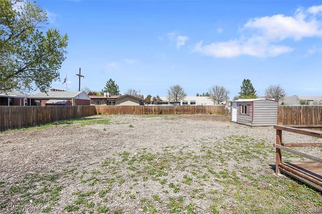 6485 W 53rd Avenue, Arvada, CO 80002