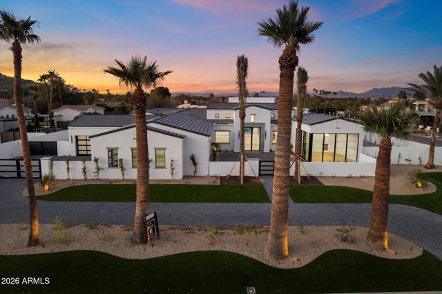 6821 E VALLEY VISTA Lane, Paradise Valley, AZ 85253