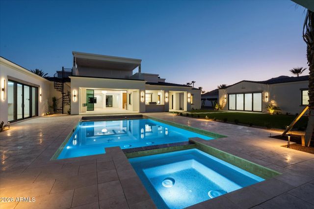 6821 E VALLEY VISTA Lane, Paradise Valley, AZ 85253