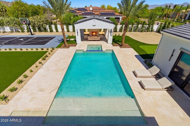 6821 E VALLEY VISTA Lane, Paradise Valley, AZ 85253