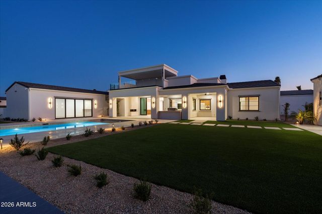 6821 E VALLEY VISTA Lane, Paradise Valley, AZ 85253