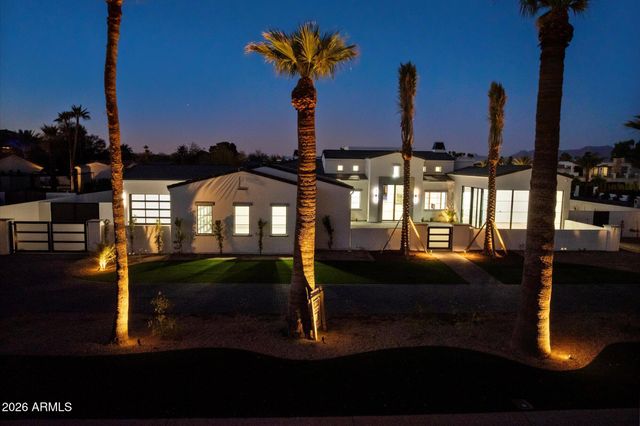 6821 E VALLEY VISTA Lane, Paradise Valley, AZ 85253