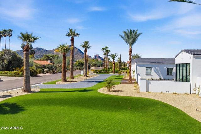 6821 E VALLEY VISTA Lane, Paradise Valley, AZ 85253