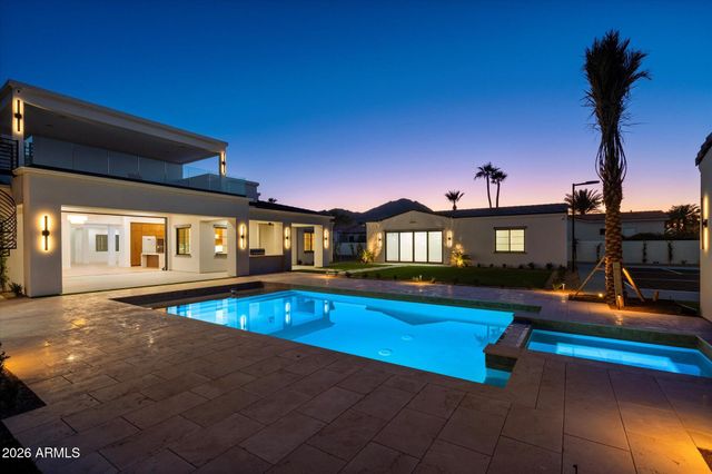 6821 E VALLEY VISTA Lane, Paradise Valley, AZ 85253