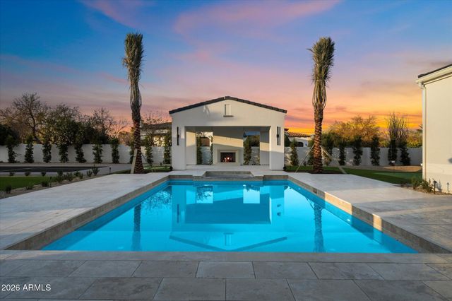 6821 E VALLEY VISTA Lane, Paradise Valley, AZ 85253