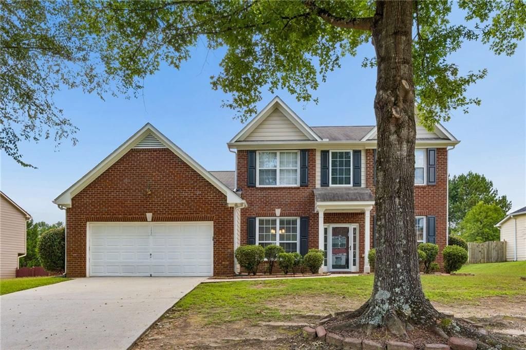 5076 Huntcrest Drive SW, Mableton, GA 30126