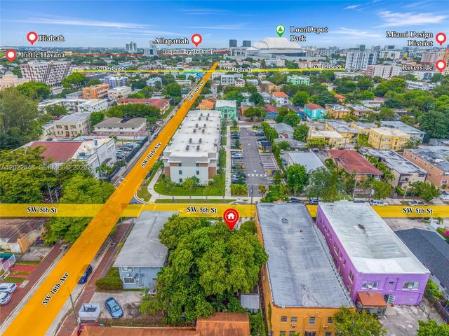 1568 SW 5th St, Miami, FL 33135