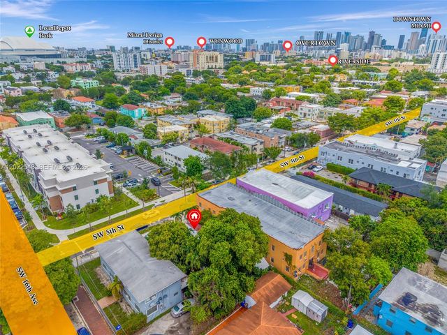 1568 SW 5th St, Miami, FL 33135