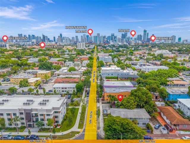 1568 SW 5th St, Miami, FL 33135
