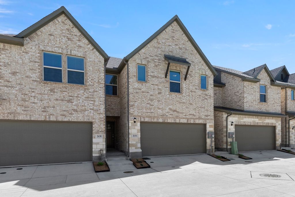 2634 Copper Breaks Street, Dallas, TX 75228